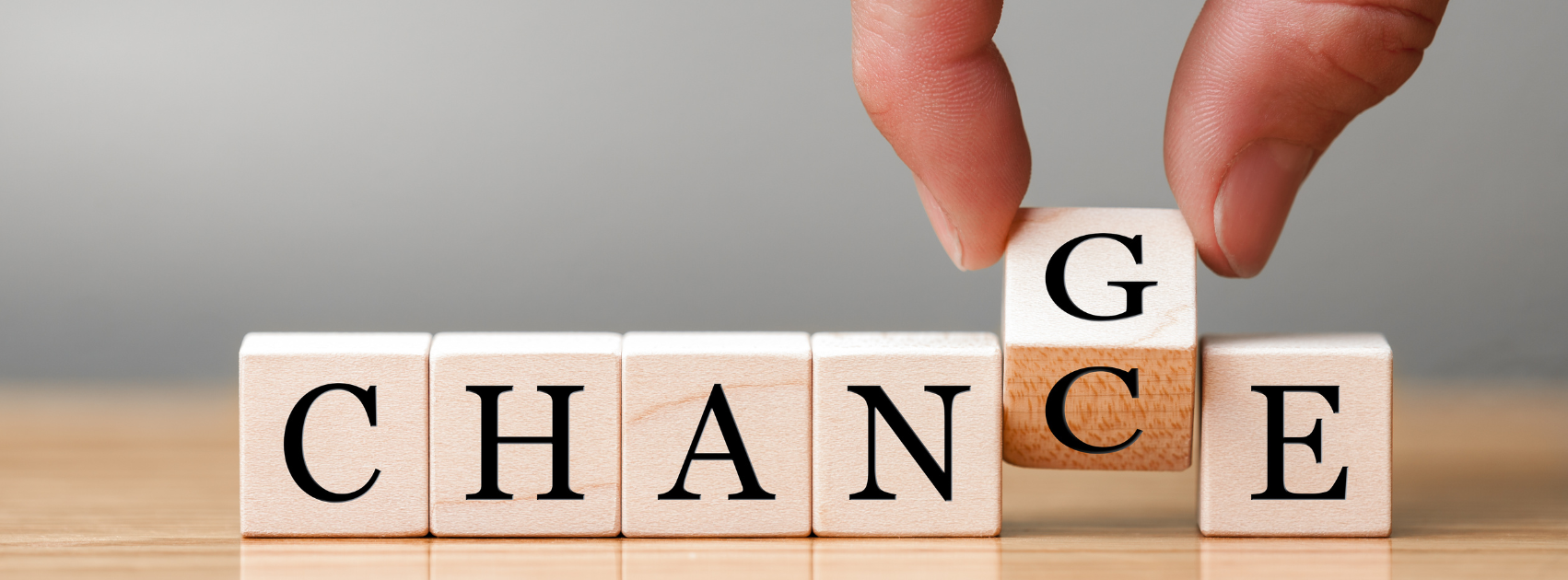 Changer pour que ça change