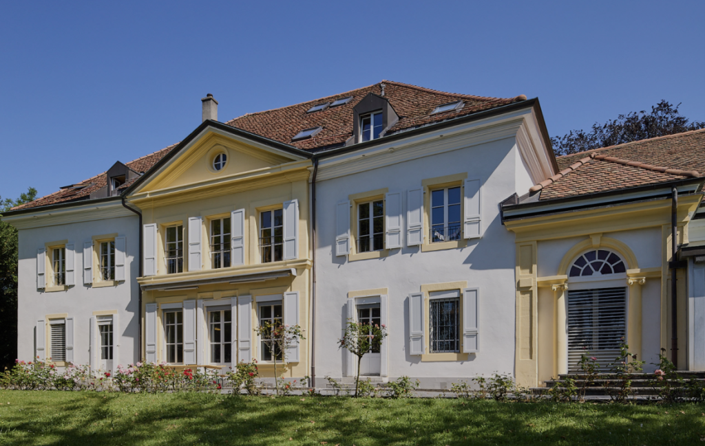Consultation Château de Renens
