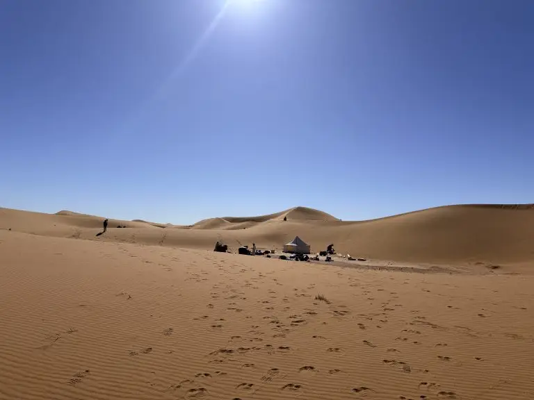 Trek Sahara Immersion